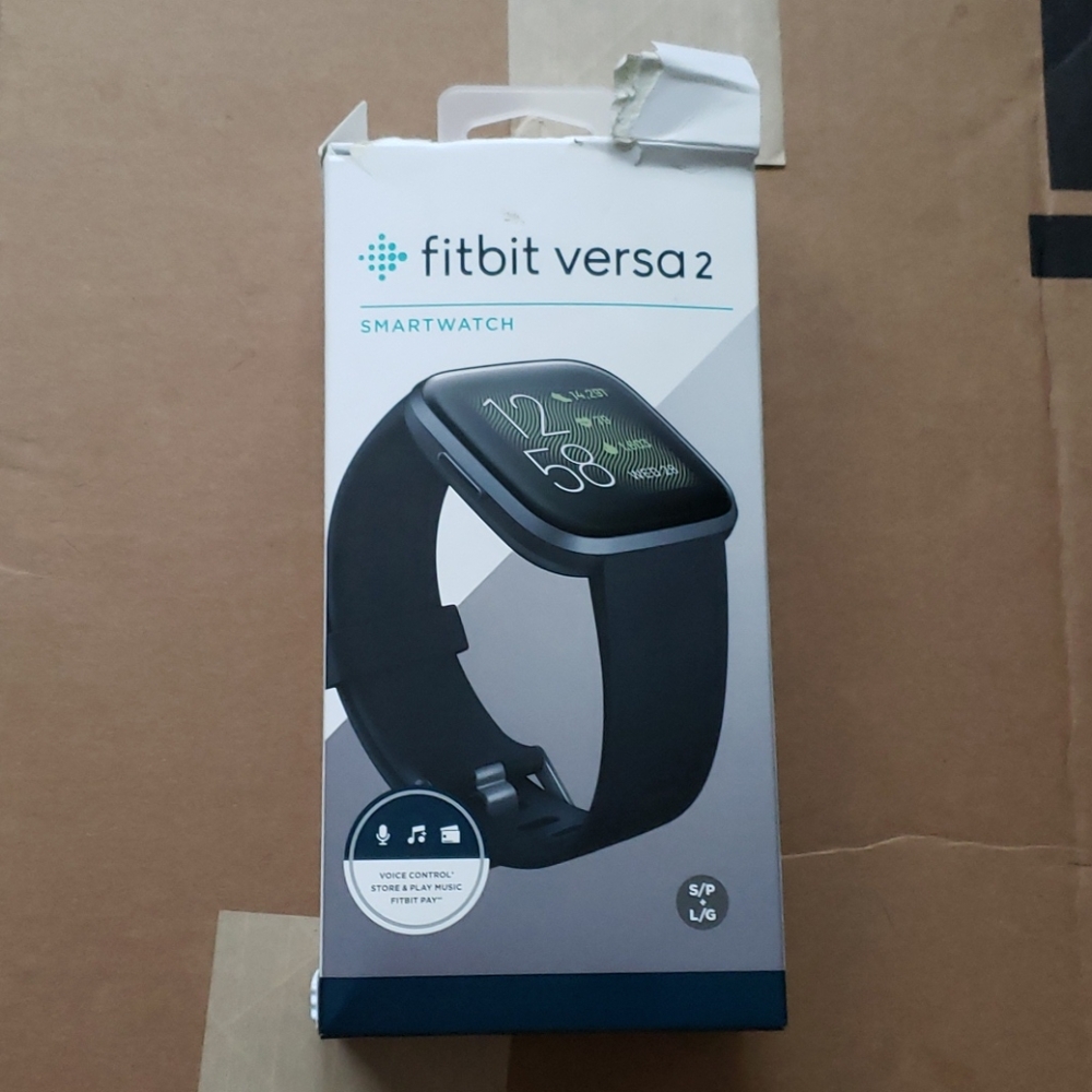 Brand new Fitbit Versa 2